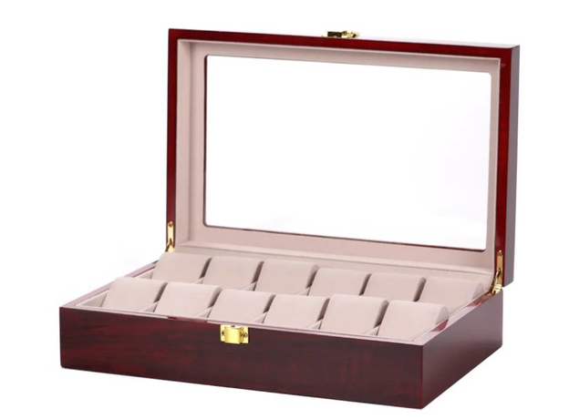 Скринька Craft 12WB.RED, фото 4 | Интернет-магазин оригинальных часов и аксессуаров