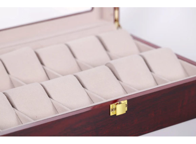 Скринька Craft 12WB.RED, фото 5 | Интернет-магазин оригинальных часов и аксессуаров