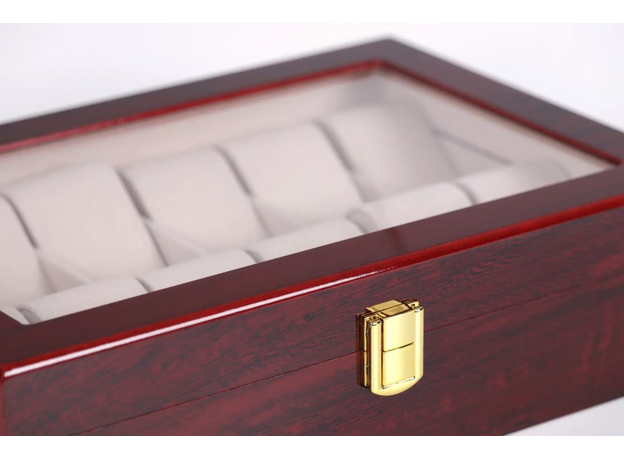 Скринька Craft 12WB.RED, фото 6 | Интернет-магазин оригинальных часов и аксессуаров