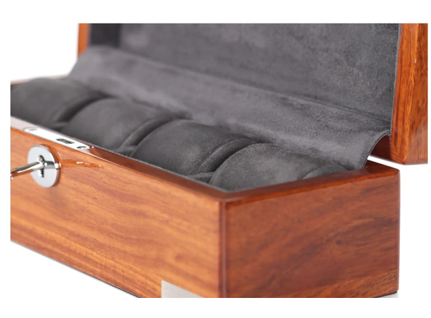 Шкатулка Salvadore 4W-SW-BL.LUX, фото 4 | Интернет-магазин оригинальных часов и аксессуаров