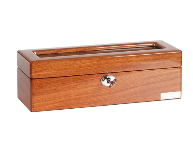 Шкатулка Salvadore 4W-SW-O-BL.LUX, фото 2 | Интернет-магазин оригинальных часов и аксессуаров