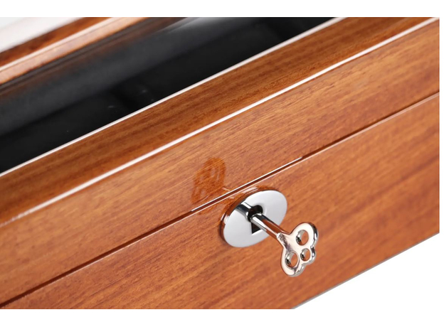 Шкатулка Salvadore 4W-SW-O-BL.LUX, фото 5 | Интернет-магазин оригинальных часов и аксессуаров