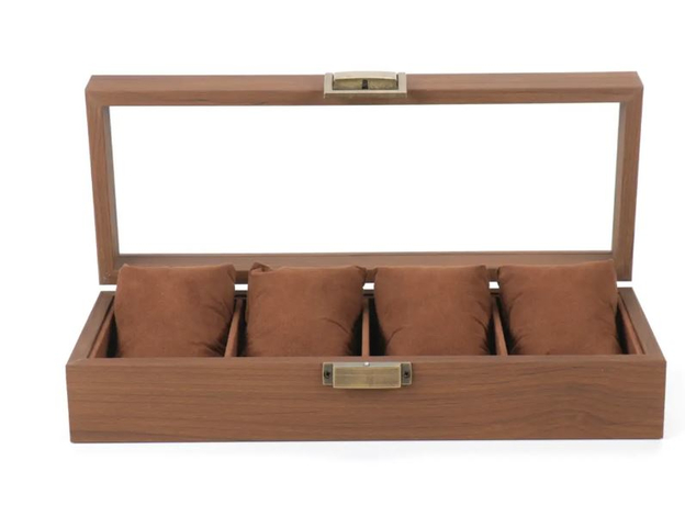 Шкатулка CRAFT 4WB.RSW.BR, фото 3 | Интернет-магазин оригинальных часов и аксессуаров