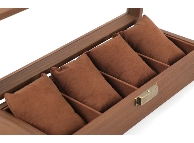 Шкатулка CRAFT 4WB.RSW.BR, фото 4 | Интернет-магазин оригинальных часов и аксессуаров