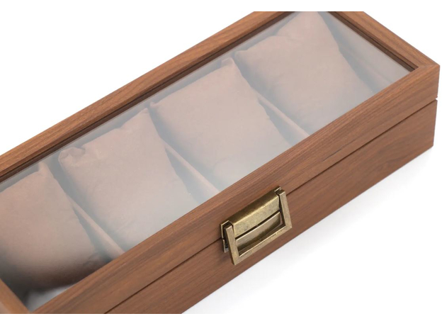 Шкатулка CRAFT 4WB.RSW.BR, фото 5 | Интернет-магазин оригинальных часов и аксессуаров