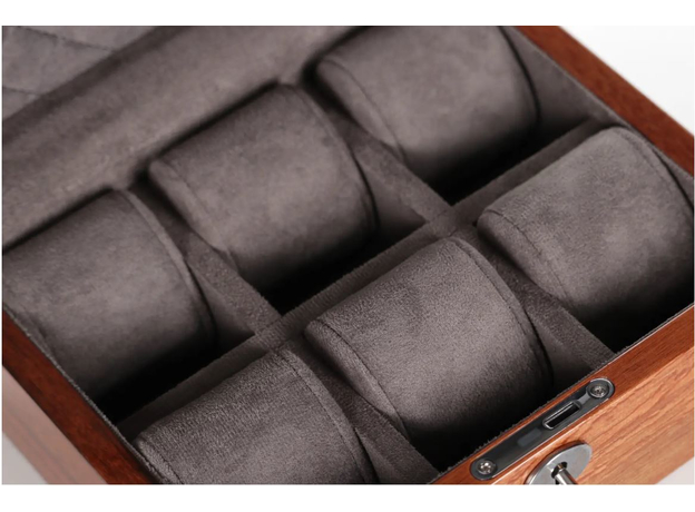 Скринька Salvadore 6W-RSG-BX.LUX, фото 4 | Интернет-магазин оригинальных часов и аксессуаров