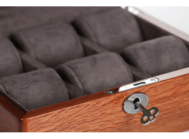 Скринька Salvadore 6W-RSG-BX.LUX, фото 5 | Интернет-магазин оригинальных часов и аксессуаров