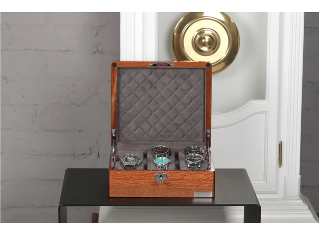 Скринька Salvadore 6W-RSG-BX.LUX, фото 6 | Интернет-магазин оригинальных часов и аксессуаров