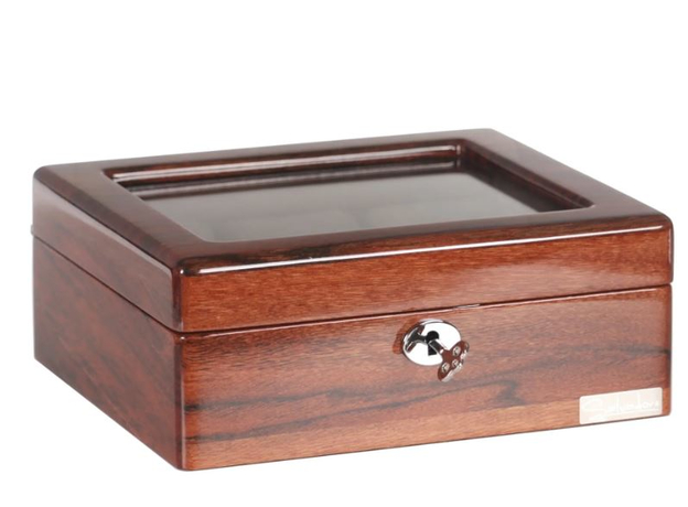 Шкатулка Salvadore 6W-RSG-KC.LUX, фото 2 | Интернет-магазин оригинальных часов и аксессуаров