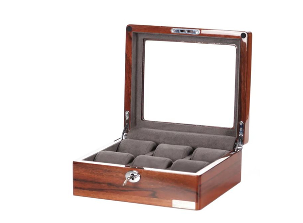 Шкатулка Salvadore 6W-RSG-KC.LUX, фото 3 | Интернет-магазин оригинальных часов и аксессуаров