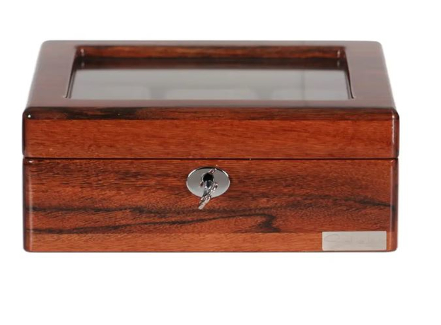 Шкатулка Salvadore 6W-RSG-KC.LUX, фото 4 | Интернет-магазин оригинальных часов и аксессуаров