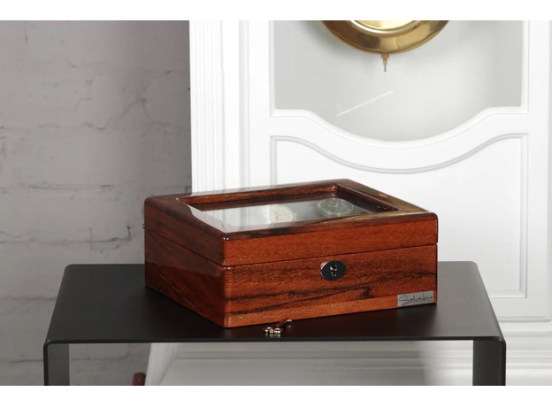 Шкатулка Salvadore 6W-RSG-KC.LUX, фото 6 | Интернет-магазин оригинальных часов и аксессуаров