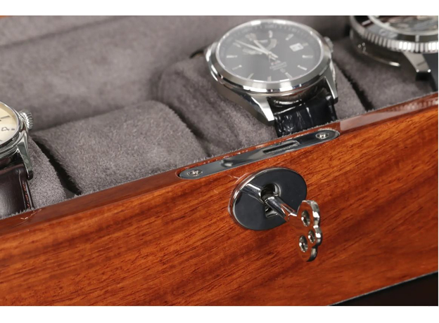 Шкатулка Salvadore 6W-RWG-KC.LUX, фото 10 | Интернет-магазин оригинальных часов и аксессуаров