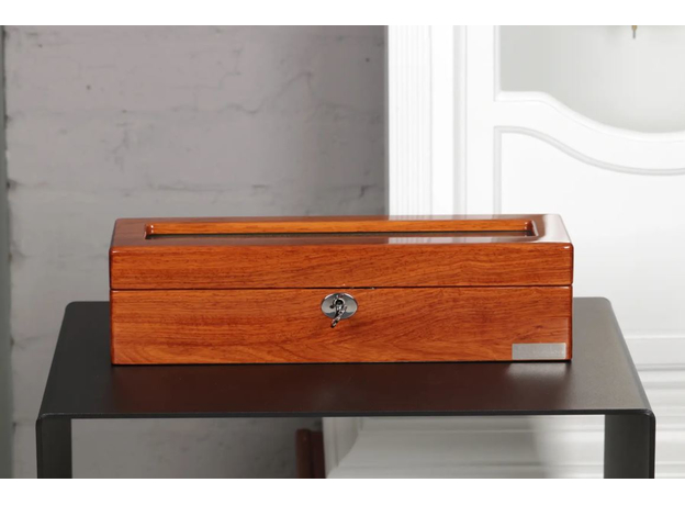 Шкатулка Salvadore 6W-RWG-KC.LUX, фото 7 | Интернет-магазин оригинальных часов и аксессуаров