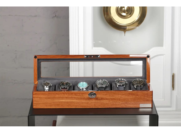 Скринька Salvadore 6W-SW-O-BL.LUX, фото 6 | Интернет-магазин оригинальных часов и аксессуаров