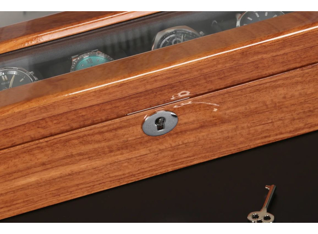 Скринька Salvadore 6W-SW-O-BL.LUX, фото 8 | Интернет-магазин оригинальных часов и аксессуаров