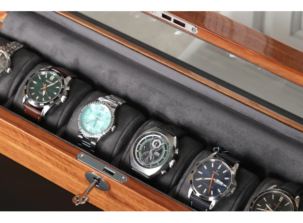 Скринька Salvadore 6W-SW-O-BL.LUX, фото 9 | Интернет-магазин оригинальных часов и аксессуаров