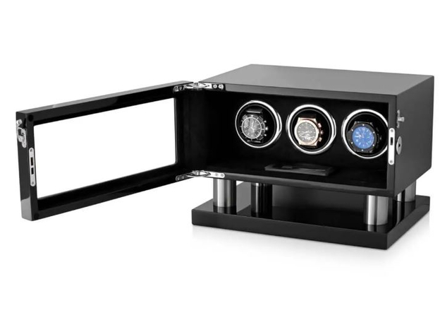 Шкатулка Salvadore 8003/BF/DF 3x3, фото 2 | Интернет-магазин оригинальных часов и аксессуаров