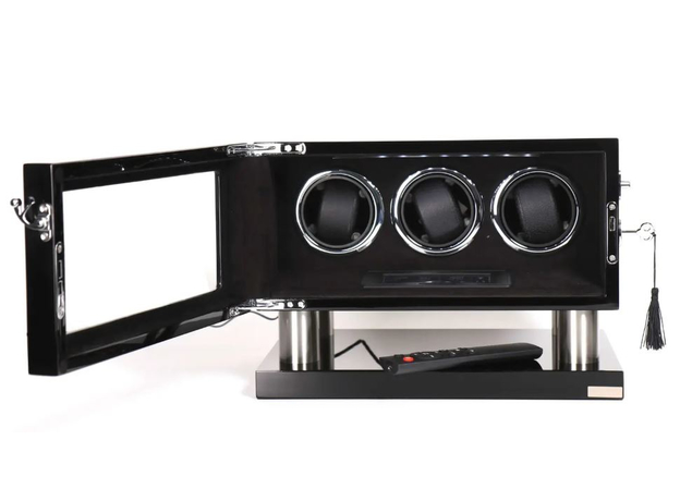 Шкатулка Salvadore 8003/BF/DF 3x3, фото 3 | Интернет-магазин оригинальных часов и аксессуаров