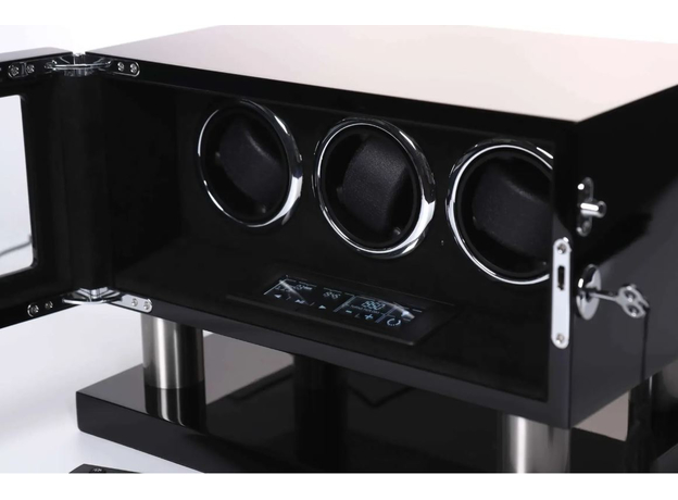 Шкатулка Salvadore 8003/BF/DF 3x3, фото 4 | Интернет-магазин оригинальных часов и аксессуаров