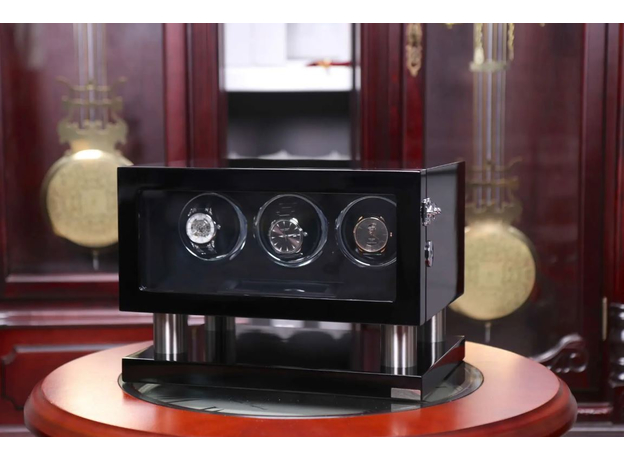 Шкатулка Salvadore 8003/BF/DF 3x3, фото 6 | Интернет-магазин оригинальных часов и аксессуаров