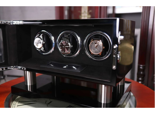 Шкатулка Salvadore 8003/BF/DF 3x3, фото 7 | Интернет-магазин оригинальных часов и аксессуаров