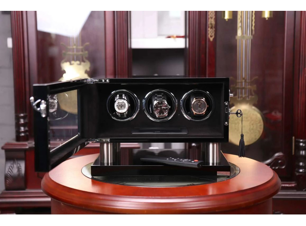 Шкатулка Salvadore 8003/BF/DF 3x3, фото 8 | Интернет-магазин оригинальных часов и аксессуаров