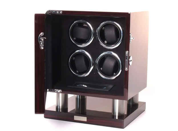 Шкатулка Salvadore 8004/EF/DF 4x4, фото 2 | Интернет-магазин оригинальных часов и аксессуаров