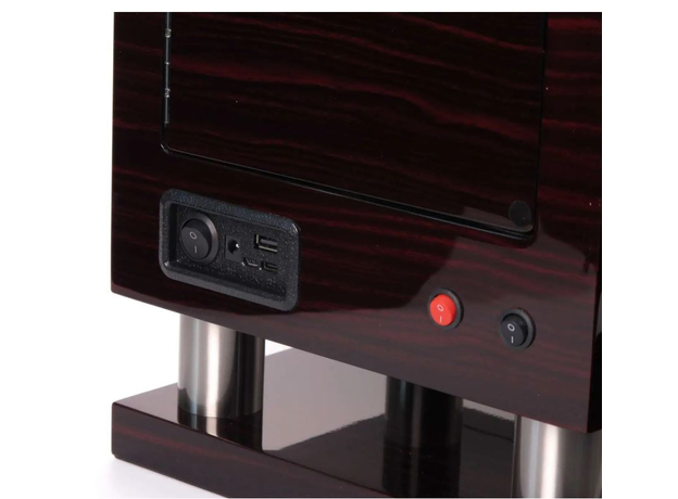 Шкатулка Salvadore 8004/EF/DF 4x4, фото 3 | Интернет-магазин оригинальных часов и аксессуаров