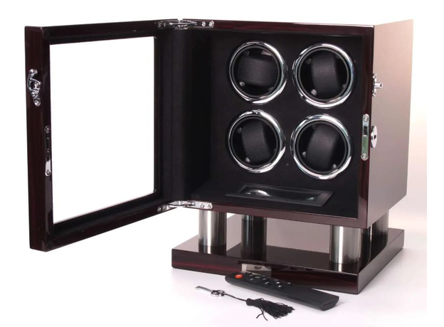 Шкатулка Salvadore 8004/EF/DF 4x4, фото 4 | Интернет-магазин оригинальных часов и аксессуаров