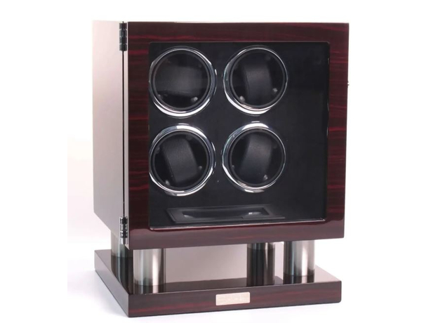 Шкатулка Salvadore 8004/EF/DF 4x4, фото 5 | Интернет-магазин оригинальных часов и аксессуаров