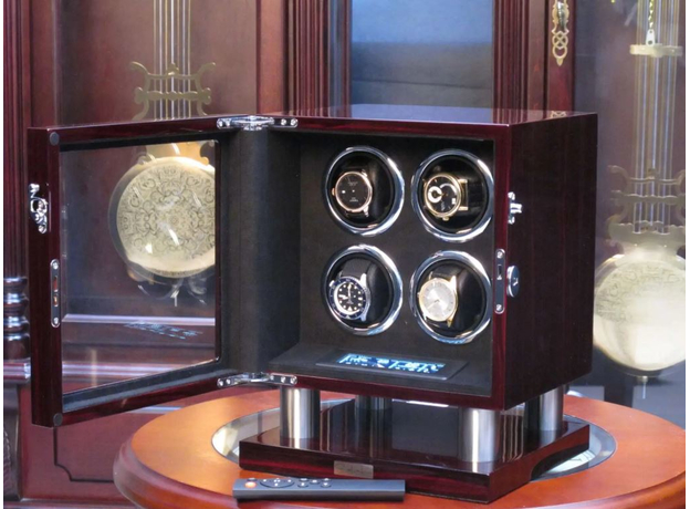 Шкатулка Salvadore 8004/EF/DF 4x4, фото 6 | Интернет-магазин оригинальных часов и аксессуаров