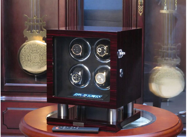 Шкатулка Salvadore 8004/EF/DF 4x4, фото 7 | Интернет-магазин оригинальных часов и аксессуаров