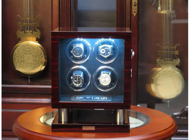 Шкатулка Salvadore 8004/EF/DF 4x4, фото 8 | Интернет-магазин оригинальных часов и аксессуаров