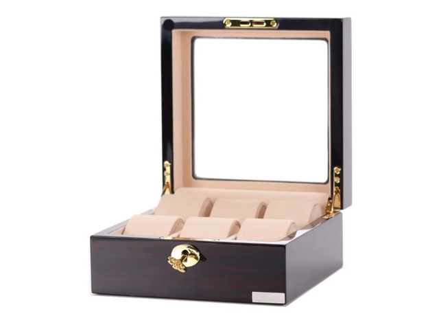 Скринька Salvadore 841-6EC, фото 3 | Интернет-магазин оригинальных часов и аксессуаров