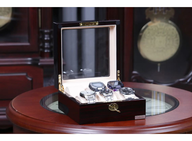 Скринька Salvadore 841-6EC, фото 6 | Интернет-магазин оригинальных часов и аксессуаров