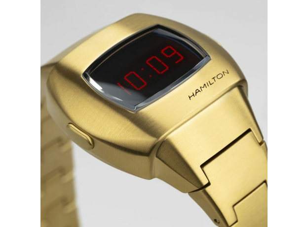 Hamilton H52314130 AMERICAN CLASSIC PSR 74, фото 3 | Интернет-магазин оригинальных часов и аксессуаров