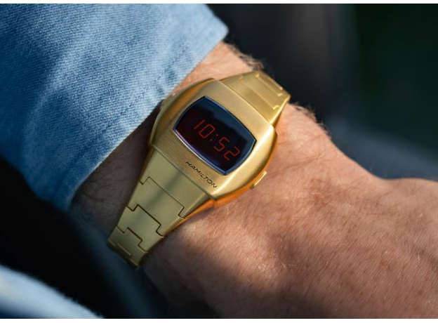 Hamilton H52314130 AMERICAN CLASSIC PSR 74, фото 6 | Интернет-магазин оригинальных часов и аксессуаров