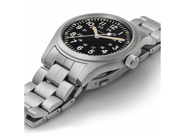 Hamilton H69529133 KHAKI FIELD MECHANICAL, фото 2 | Интернет-магазин оригинальных часов и аксессуаров