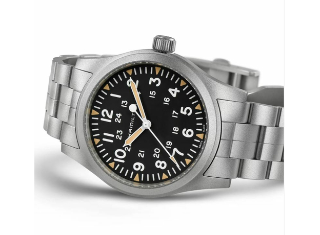 Hamilton H69529133 KHAKI FIELD MECHANICAL, фото 3 | Интернет-магазин оригинальных часов и аксессуаров