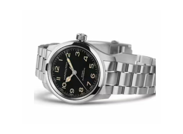 Hamilton H70405130 KHAKI FIELD MURPH, фото 3 | Интернет-магазин оригинальных часов и аксессуаров