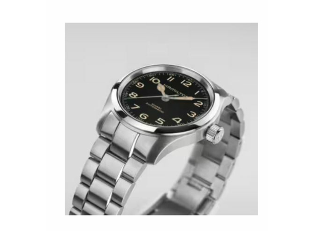 Hamilton H70405130 KHAKI FIELD MURPH, фото 4 | Интернет-магазин оригинальных часов и аксессуаров