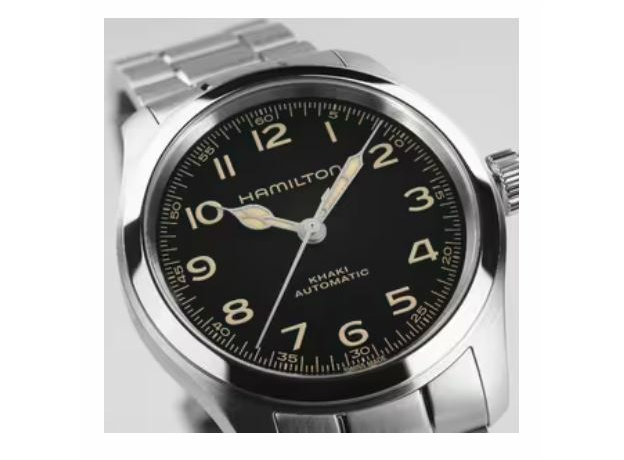 Hamilton H70405130 KHAKI FIELD MURPH, фото 5 | Интернет-магазин оригинальных часов и аксессуаров