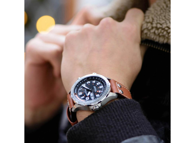 Hamilton H77755533 KHAKI AVIATION X-WIND DAY DATE AUTO, фото 5 | Интернет-магазин оригинальных часов и аксессуаров