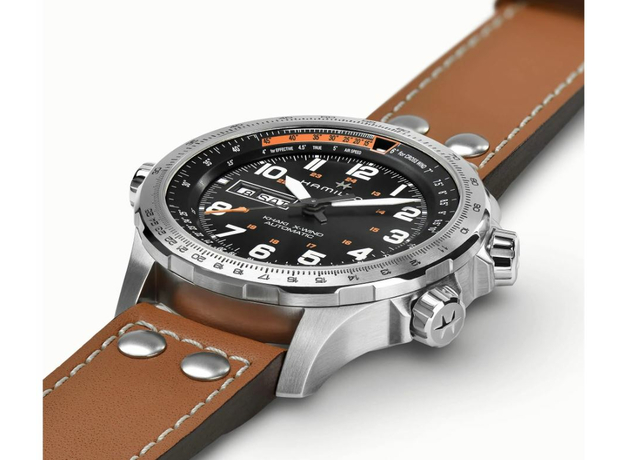 Hamilton H77755533 KHAKI AVIATION X-WIND DAY DATE AUTO, фото 2 | Интернет-магазин оригинальных часов и аксессуаров