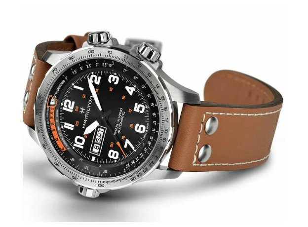 Hamilton H77755533 KHAKI AVIATION X-WIND DAY DATE AUTO, фото 3 | Интернет-магазин оригинальных часов и аксессуаров