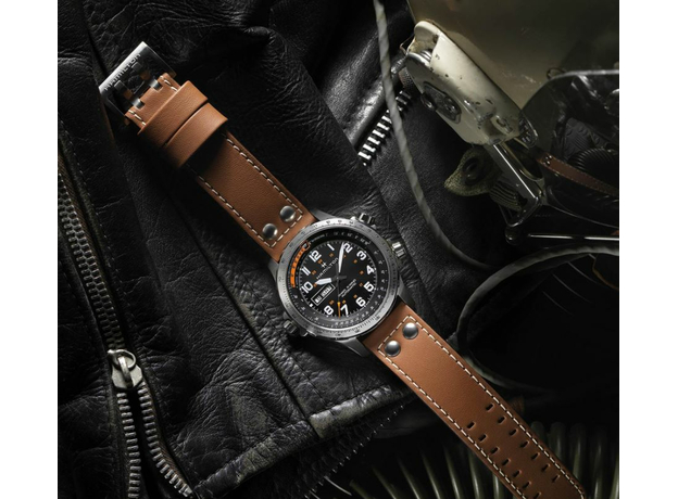 Hamilton H77755533 KHAKI AVIATION X-WIND DAY DATE AUTO, фото 4 | Интернет-магазин оригинальных часов и аксессуаров