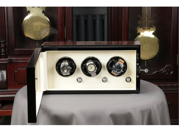 Скринька Salvadore HD130WH, фото 8 | Интернет-магазин оригинальных часов и аксессуаров