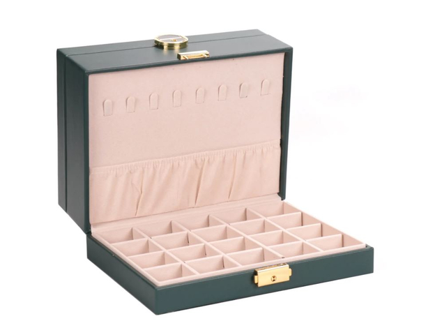 Скринька Craft JW/8060.GN, фото 2 | Интернет-магазин оригинальных часов и аксессуаров