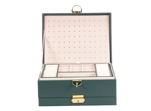 Скринька Craft JW/8060.GN, фото 4 | Интернет-магазин оригинальных часов и аксессуаров